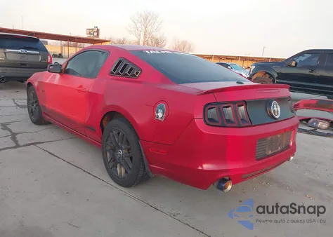 2013 Ford Mustang V6 Premium z USA, uszkodzony, nr VIN 1ZVBP8AM4D5213530